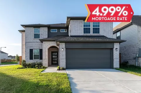 13724 Seneca Lake Dr, La Marque, TX 77568