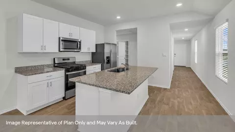 Kitchen - 152 Gallaher Bnd, Maxwell, TX 78656 photo 1 of 4