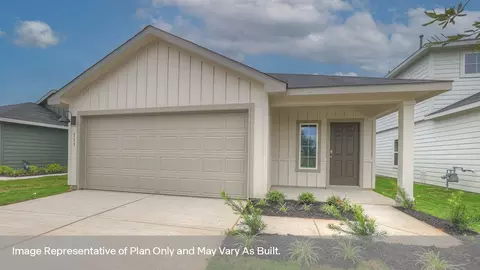 Exterior - 152 Gallaher Bnd, Maxwell, TX 78656 photo 2 of 9