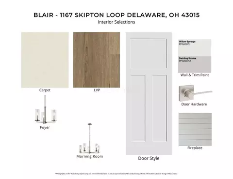 Entry Way - 1167 Skipton Loop, Delaware, OH 43015 photo 1 of 2