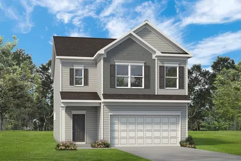 Exterior - 8786 Walnut Rd, Hixson, TN 37343 photo 2 of 15