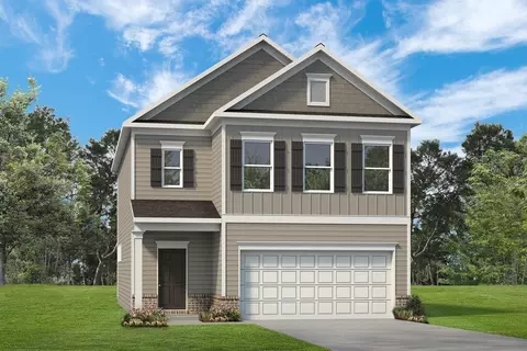 Exterior - 8786 Walnut Rd, Hixson, TN 37343 photo 3 of 15