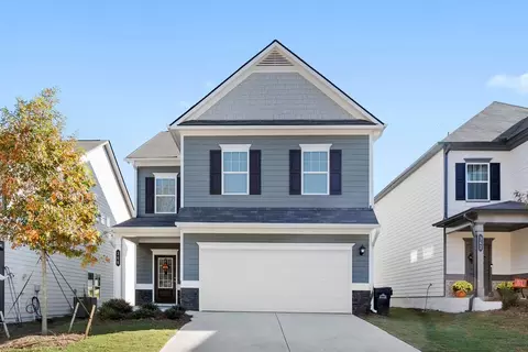 Exterior - 8786 Walnut Rd, Hixson, TN 37343 photo 5 of 15