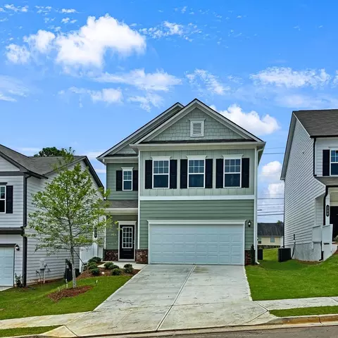 Exterior - 8786 Walnut Rd, Hixson, TN 37343 photo 6 of 15