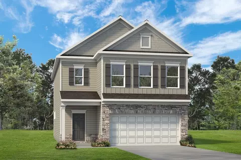 Exterior - 8786 Walnut Rd, Hixson, TN 37343 photo 4 of 15