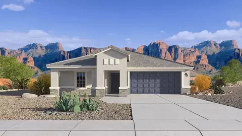 6146 S 262nd Ln, Buckeye, AZ 85326
