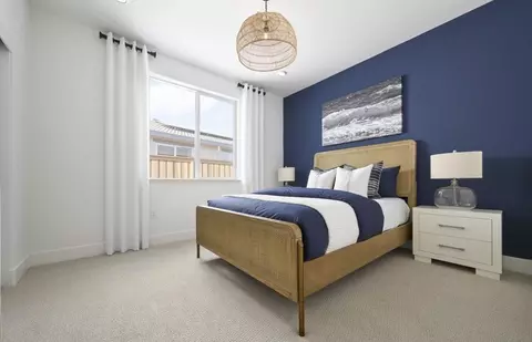 Bedroom - 3540 Fitzgerald Cir, Lathrop, CA 95330 photo 3 of 6