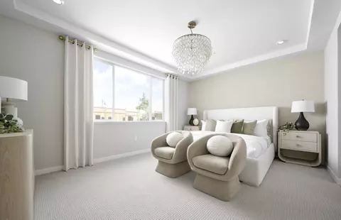 Bedroom - 3540 Fitzgerald Cir, Lathrop, CA 95330 photo 4 of 6