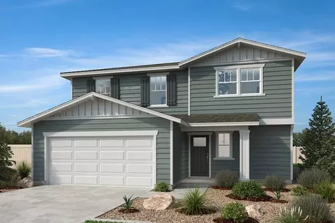 Exterior - 841 Exploration Dr, Kuna, ID 83634 photo 4 of 10