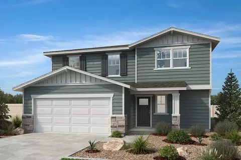 Exterior - 841 Exploration Dr, Kuna, ID 83634 photo 5 of 10