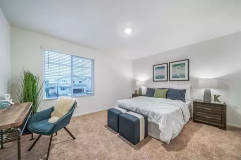 Bedroom - 7067 N Obsidian Way, Eagle Mountain, UT 84005 photo 4 of 4