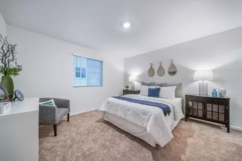 Bedroom - 7067 N Obsidian Way, Eagle Mountain, UT 84005 photo 3 of 4