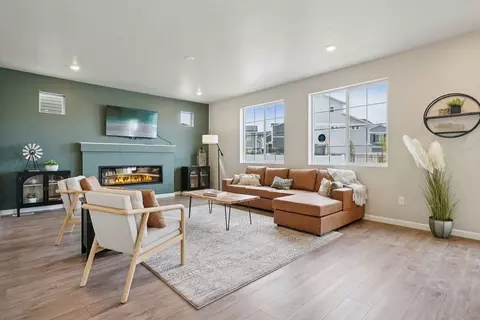 Living - 7067 N Obsidian Way, Eagle Mountain, UT 84005 photo 1 of 2