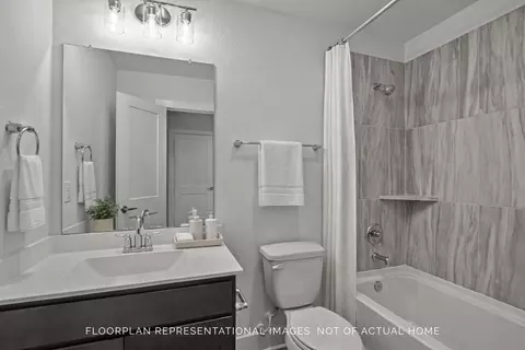 Bath - 22776 Hackberry Leaf Dr, New Caney, TX 77357 photo 3 of 5