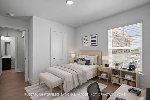Bedroom - 22776 Hackberry Leaf Dr, New Caney, TX 77357 photo 3 of 5