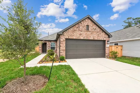 Exterior - 22776 Hackberry Leaf Dr, New Caney, TX 77357 photo 1 of 5
