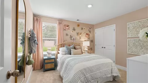 Bedroom - 609 Mabry Creek Ln, Jackson, GA 30233 photo 4 of 6