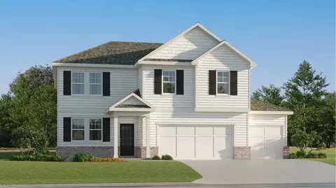 Exterior - 609 Mabry Creek Ln, Jackson, GA 30233 photo 2 of 4