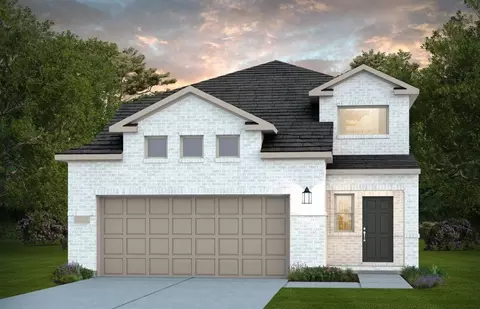 Exterior - 10519 Killdeer Ct, Willis, TX 77378 photo 4 of 6