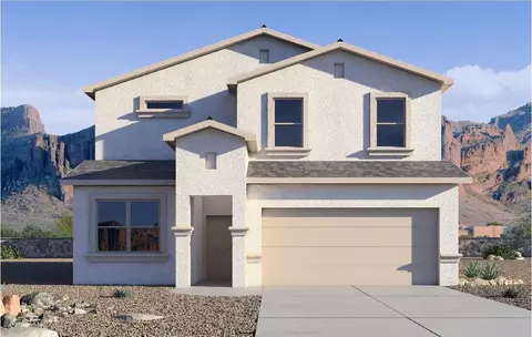 1589 Estrella Noche Loop NE, Rio Rancho, NM 87144
