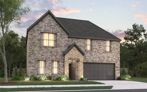 508 Hickory Ridge Dr, Van Alstyne, TX 75495