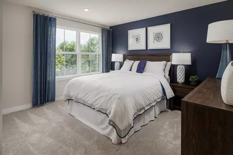 Bedroom - 111 Hicks Dr, Kennett Square, PA 19348 photo 4 of 7