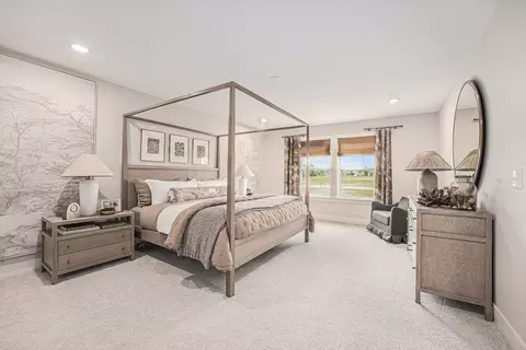 Bedroom - Hillside Drive, Corunna, MI 48817 photo 5 of 9