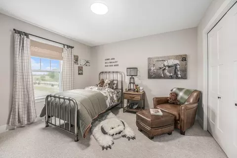 Bedroom - Hillside Drive, Corunna, MI 48817 photo 7 of 9