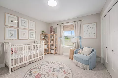 Bedroom - Hillside Drive, Corunna, MI 48817 photo 8 of 9