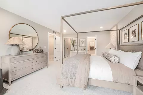 Bedroom - Hillside Drive, Corunna, MI 48817 photo 6 of 9