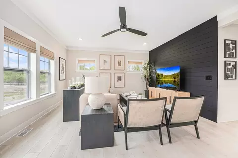 Living - Hillside Drive, Corunna, MI 48817 photo 4 of 5