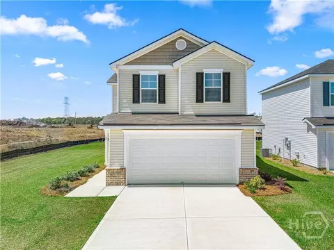 84 Marsh Salt Ln, Port Wentworth, GA 31407