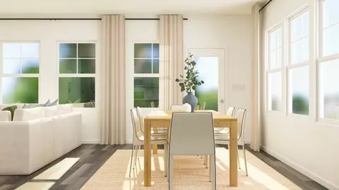 Dining - 5903 Mill Stone Way W, Sims, NC 27880 photo 2 of 2