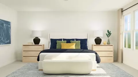 Bedroom - 5903 Mill Stone Way W, Sims, NC 27880 photo 1 of 6