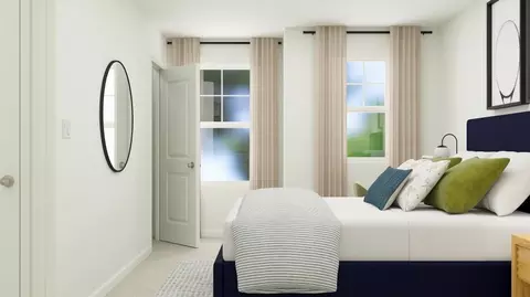 Bedroom - 5903 Mill Stone Way W, Sims, NC 27880 photo 6 of 6