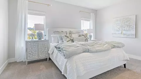 Bedroom - 8248 Bankhead Dr, Olive Branch, MS 38654 photo 9 of 10