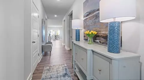 Entry Way - 8248 Bankhead Dr, Olive Branch, MS 38654 photo 5 of 5