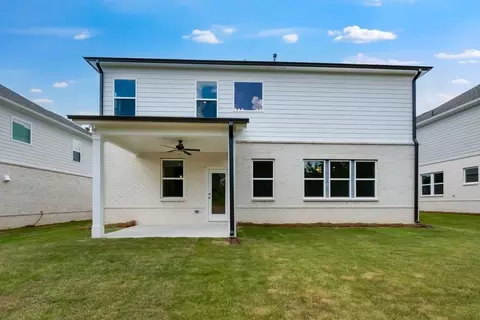 Exterior - 3883 Ridge Rd, Buford, GA 30519 photo 7 of 7
