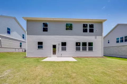 Exterior - 3883 Ridge Rd, Buford, GA 30519 photo 4 of 7