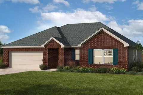 Exterior - 1935 Davina Dr, Rosenberg, TX 77471 photo 2 of 3
