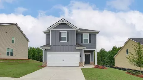 Exterior - 45 Geranium Ln, Covington, GA 30016 photo 3 of 9