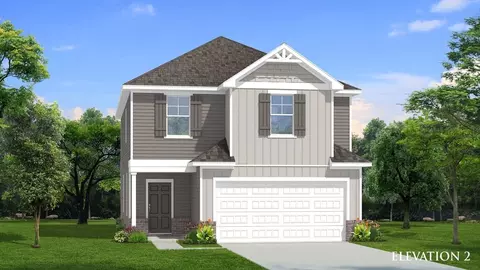 45 Geranium Ln, Covington, GA 30016