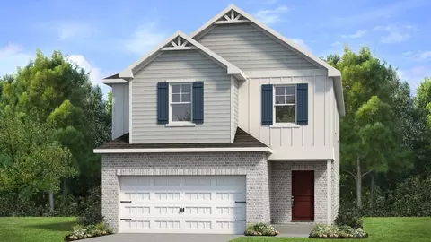 Exterior - 45 Geranium Ln, Covington, GA 30016 photo 2 of 9