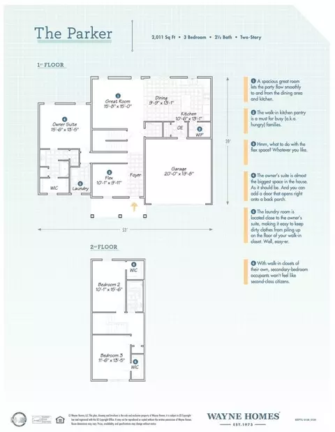 Floorplan - 3859 Eastern Rd, Norton, OH 44203 photo 1 of 1
