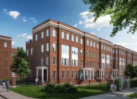Exterior - 6819 16th St NW, Washington, DC 20012 photo 4 of 5