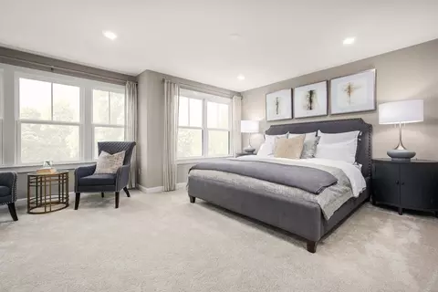 Bedroom - 6819 16th St NW, Washington, DC 20012 photo 1 of 7