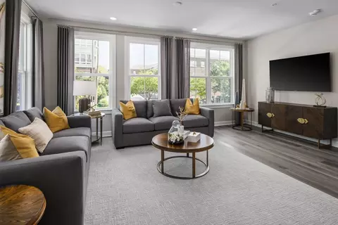 Living - 6819 16th St NW, Washington, DC 20012 photo 2 of 2
