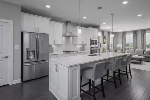 Kitchen - 6819 16th St NW, Washington, DC 20012 photo 5 of 5