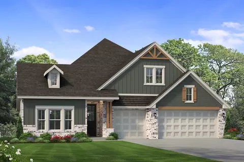 Exterior - 7201 E Oakland St, Broken Arrow, OK 74014 photo 2 of 7