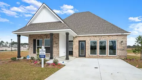 Exterior - 15504 Rocco Dr, Baker, LA 70714 photo 2 of 13